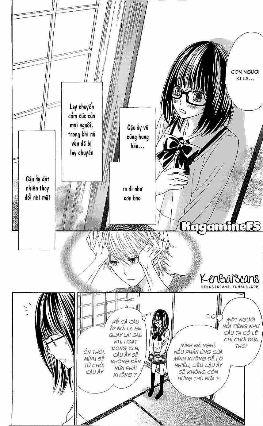 Bonnou Puzzle Chapter 1 trang 24