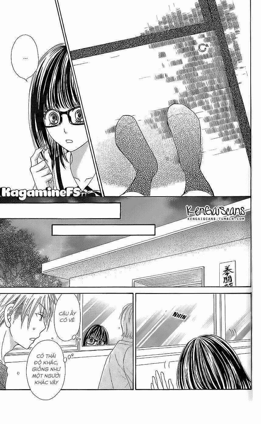 Bonnou Puzzle Chapter 1 trang 25