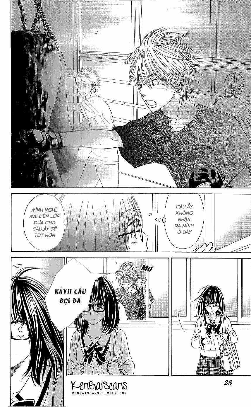 Bonnou Puzzle Chapter 1 trang 26