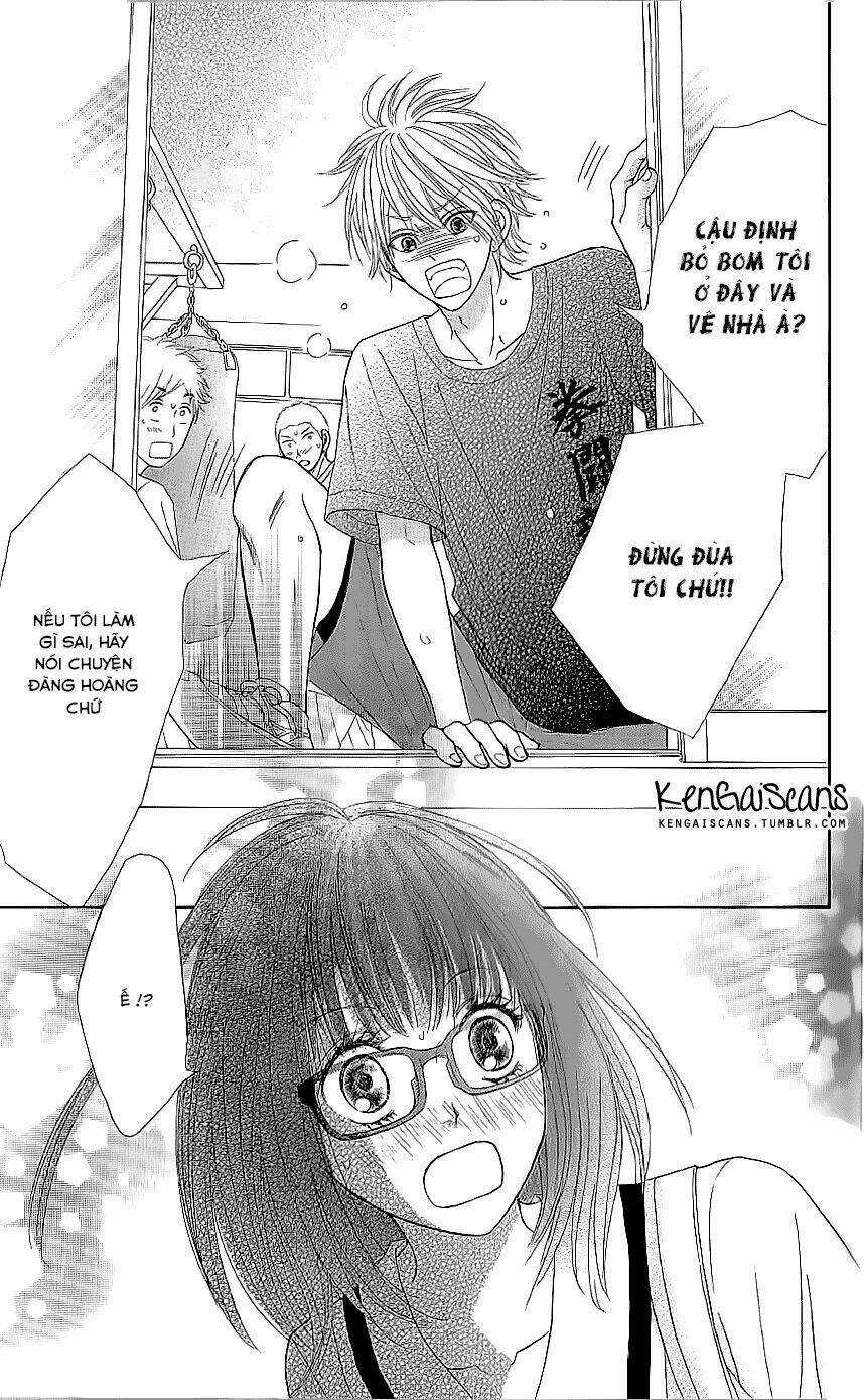 Bonnou Puzzle Chapter 1 trang 27