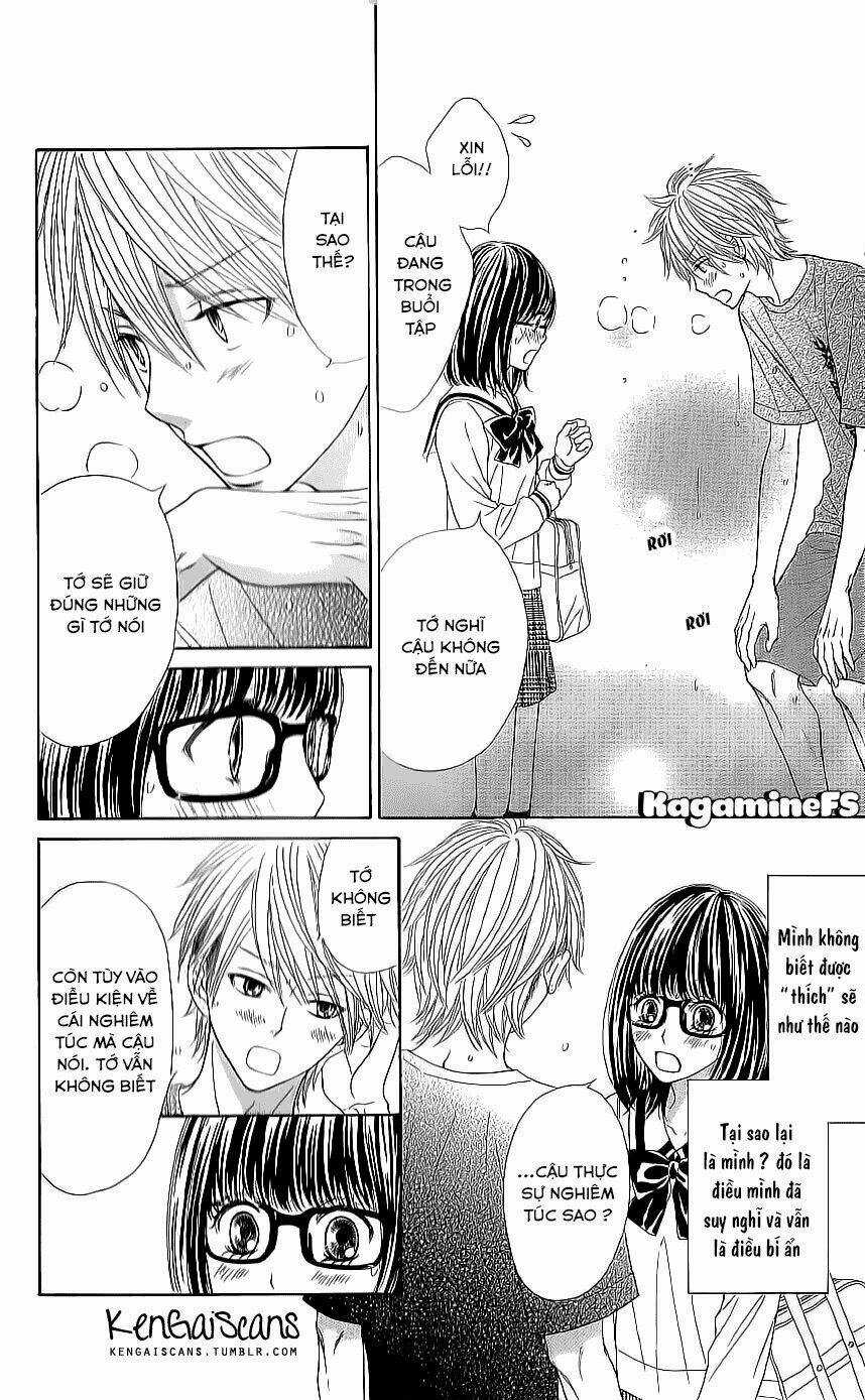 Bonnou Puzzle Chapter 1 trang 28