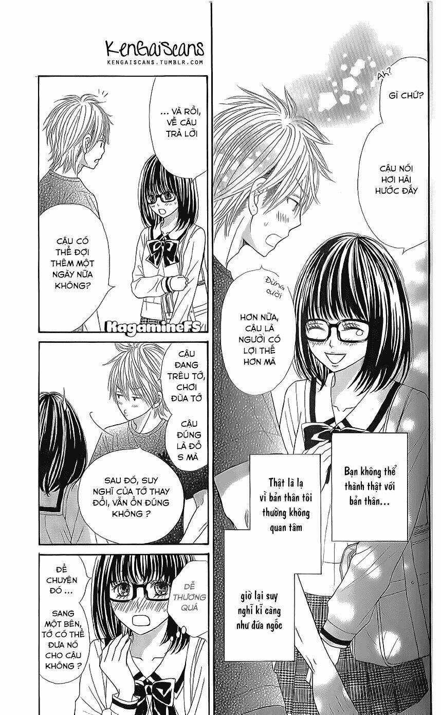 Bonnou Puzzle Chapter 1 trang 29