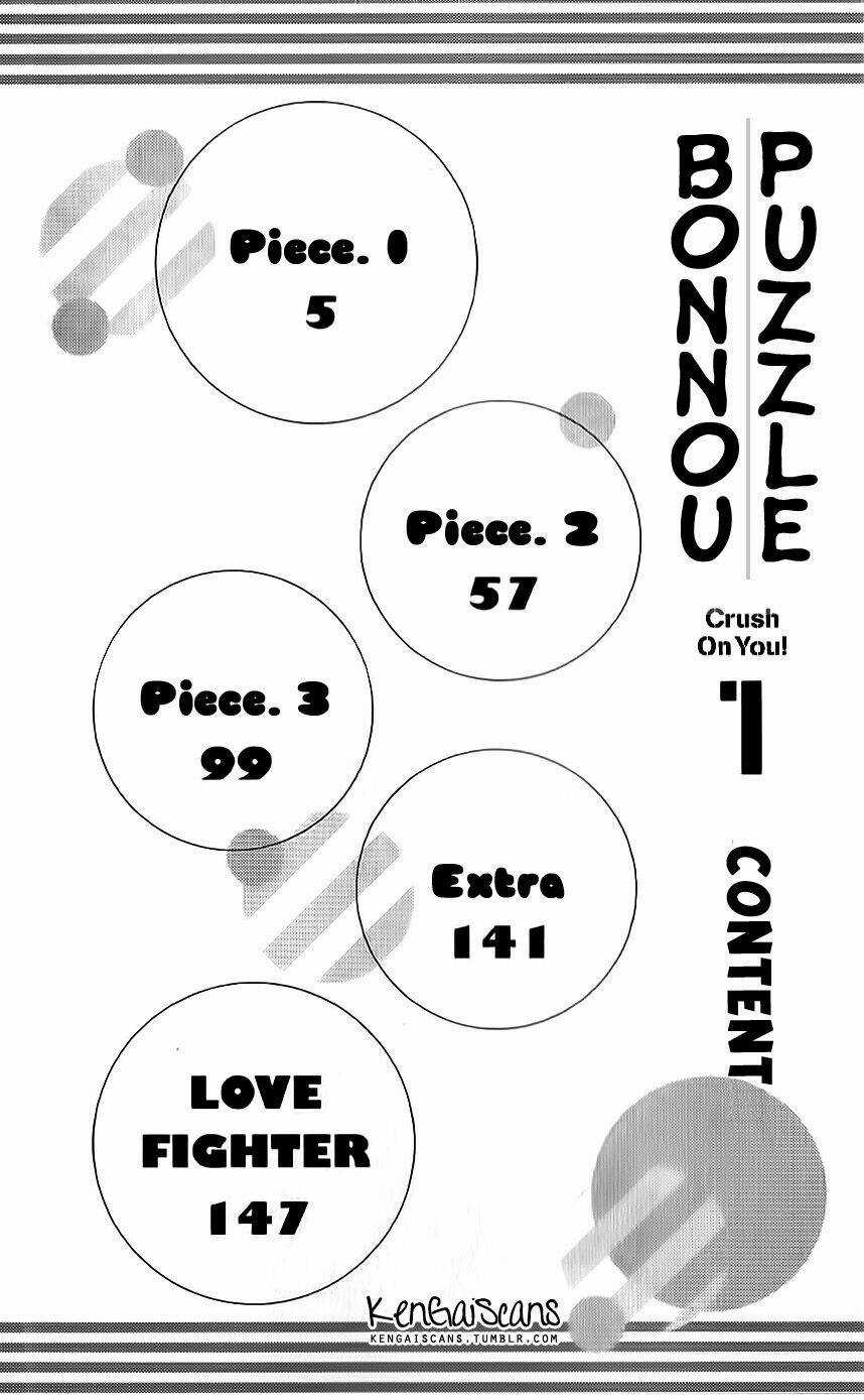Bonnou Puzzle Chapter 1 trang 3