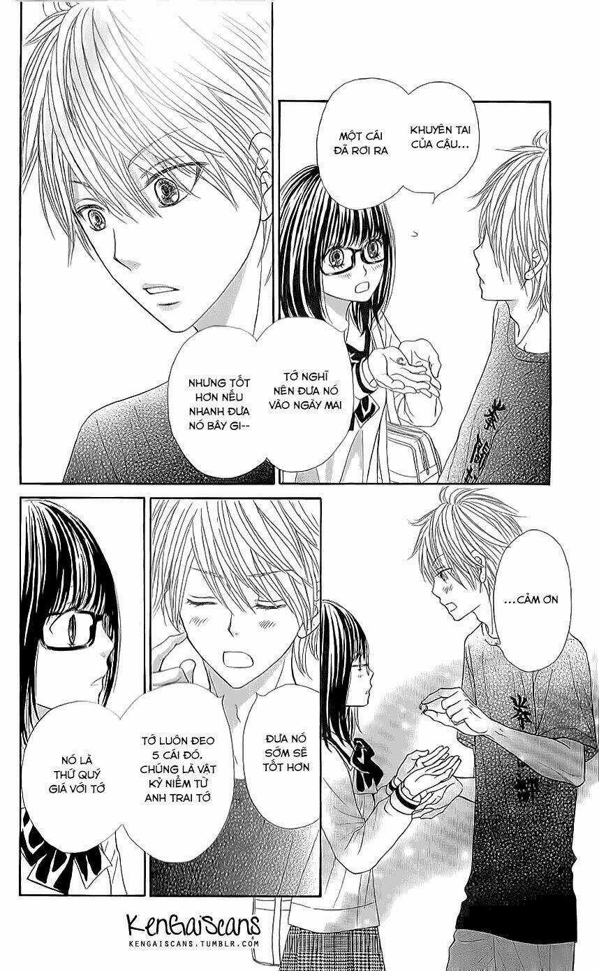 Bonnou Puzzle Chapter 1 trang 30