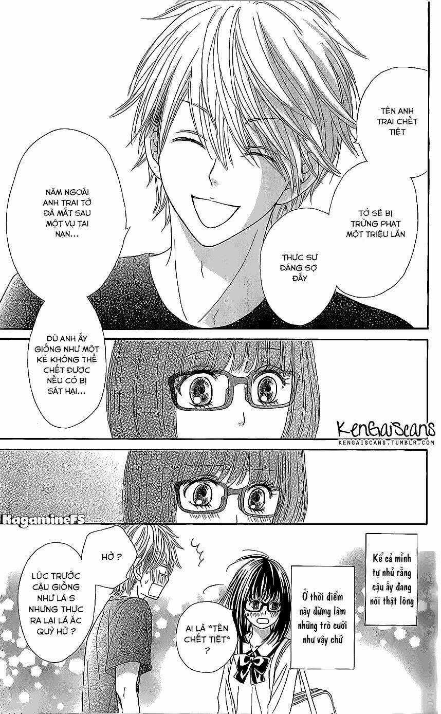 Bonnou Puzzle Chapter 1 trang 31