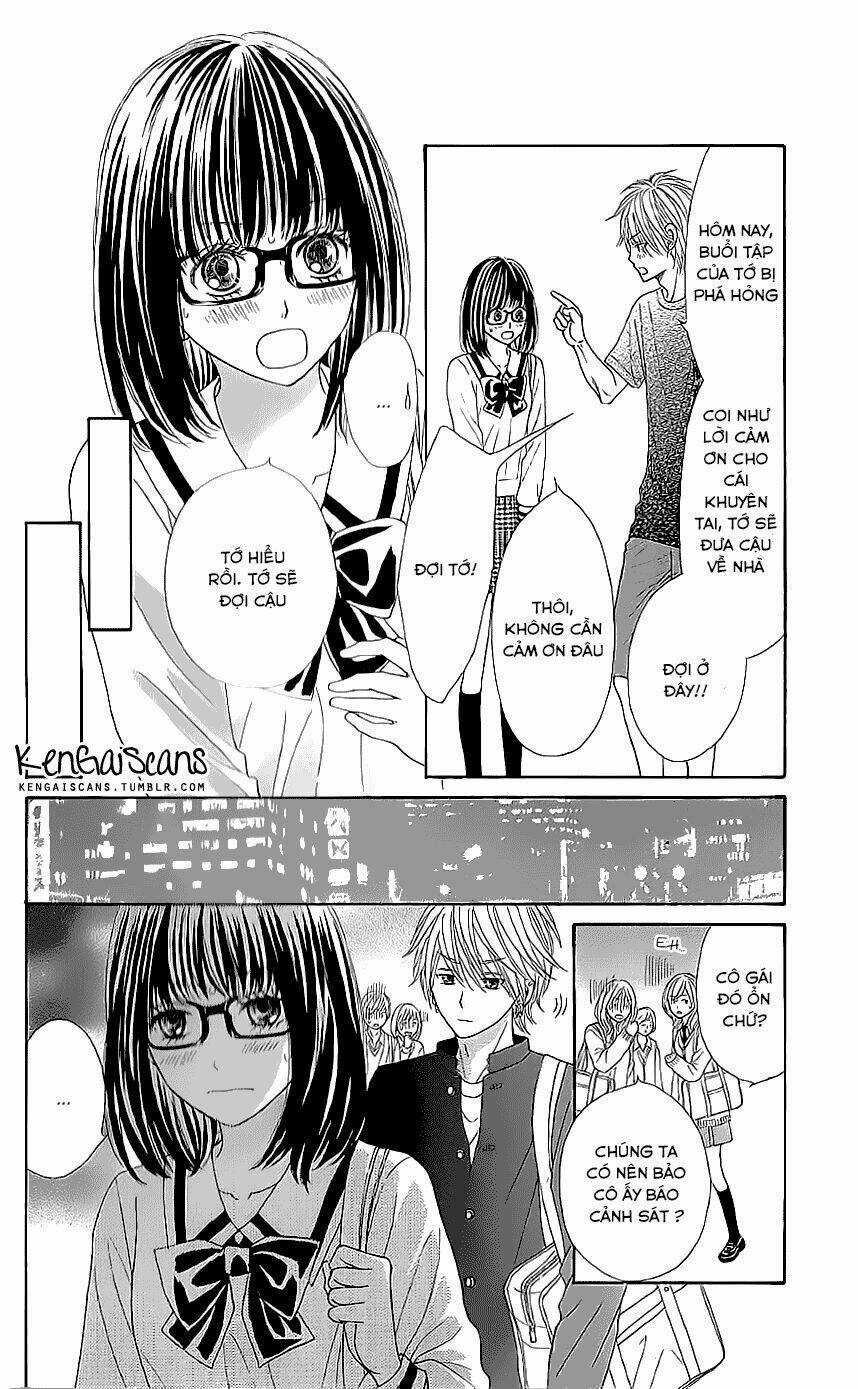 Bonnou Puzzle Chapter 1 trang 32