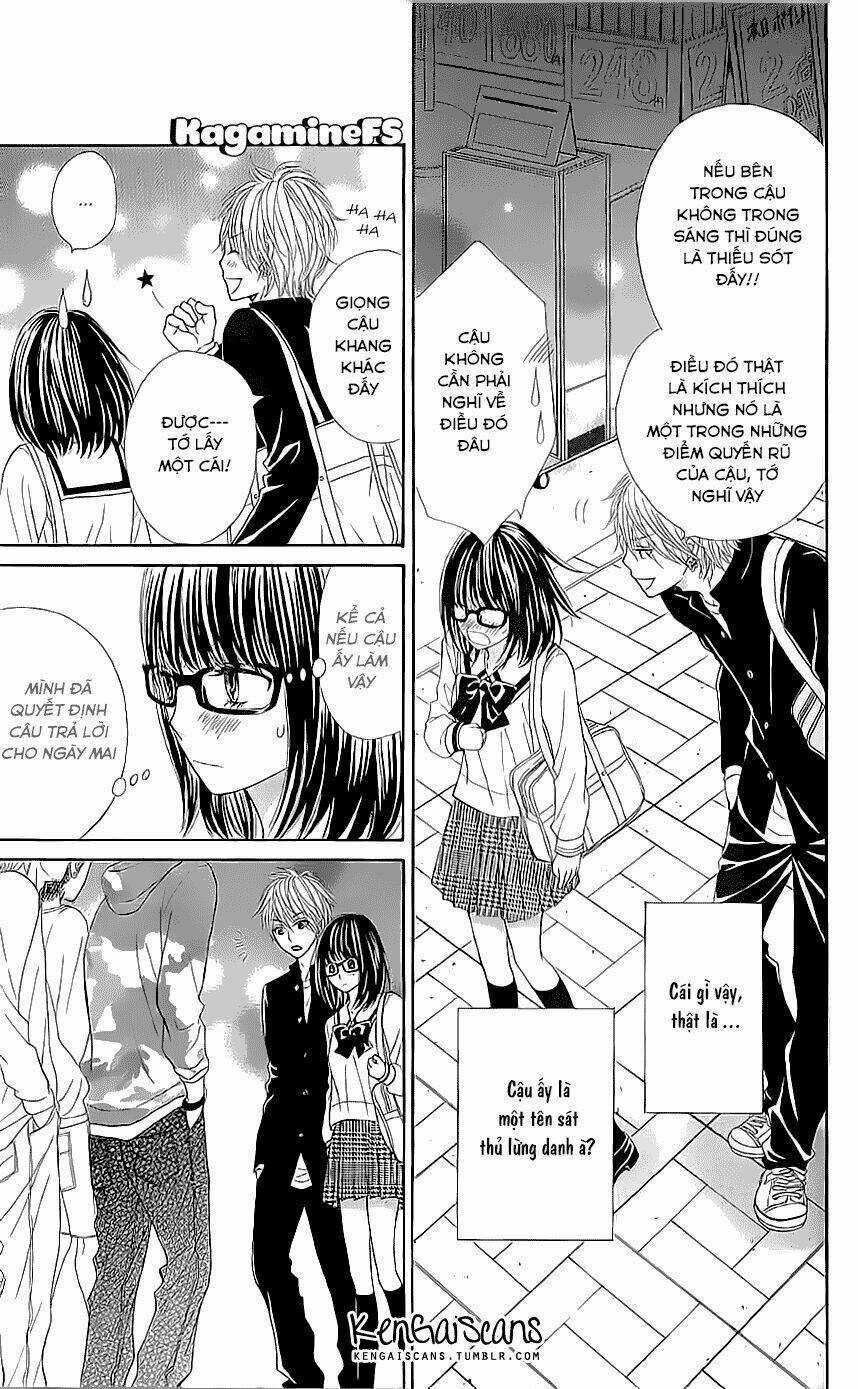 Bonnou Puzzle Chapter 1 trang 35