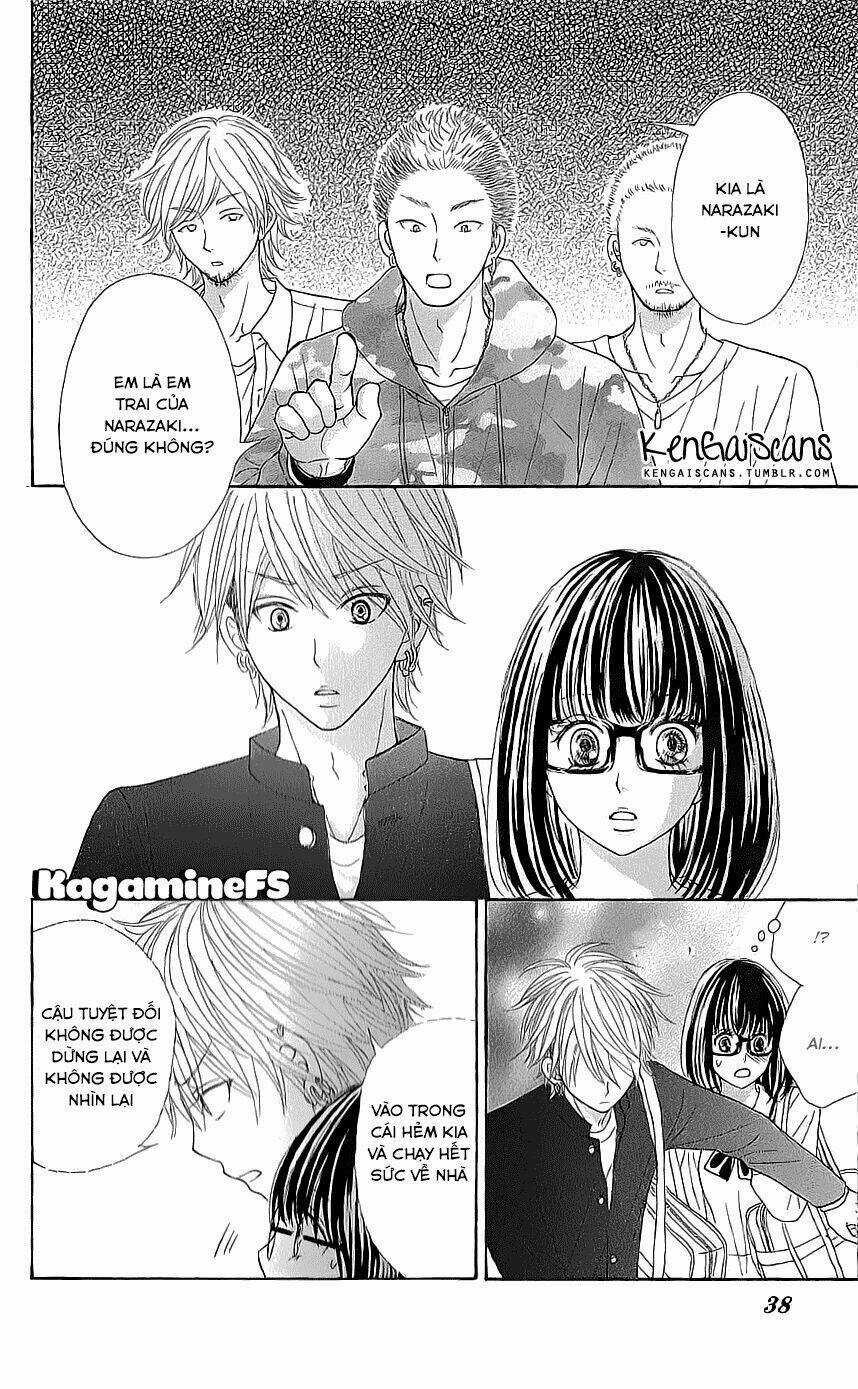 Bonnou Puzzle Chapter 1 trang 36