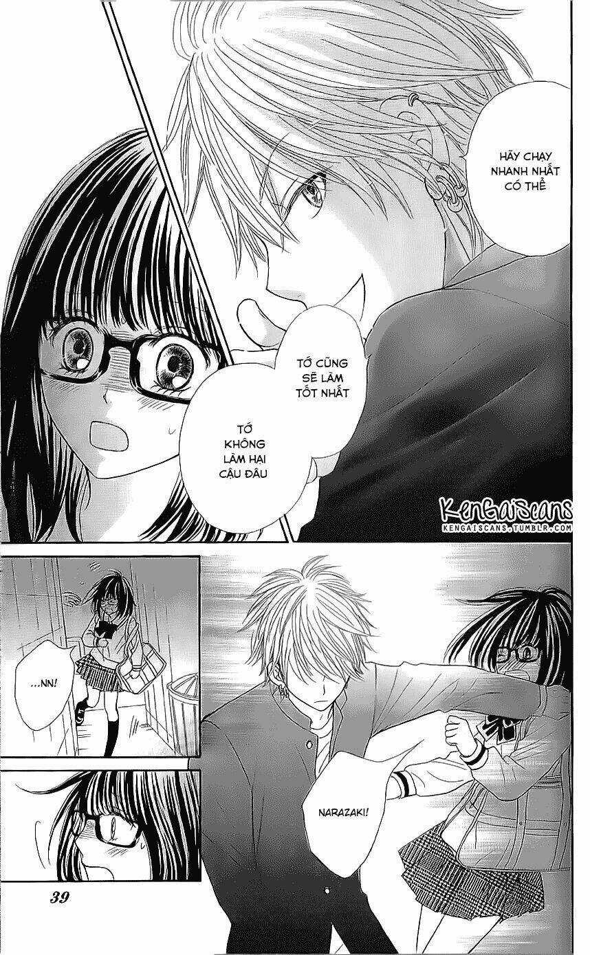 Bonnou Puzzle Chapter 1 trang 37