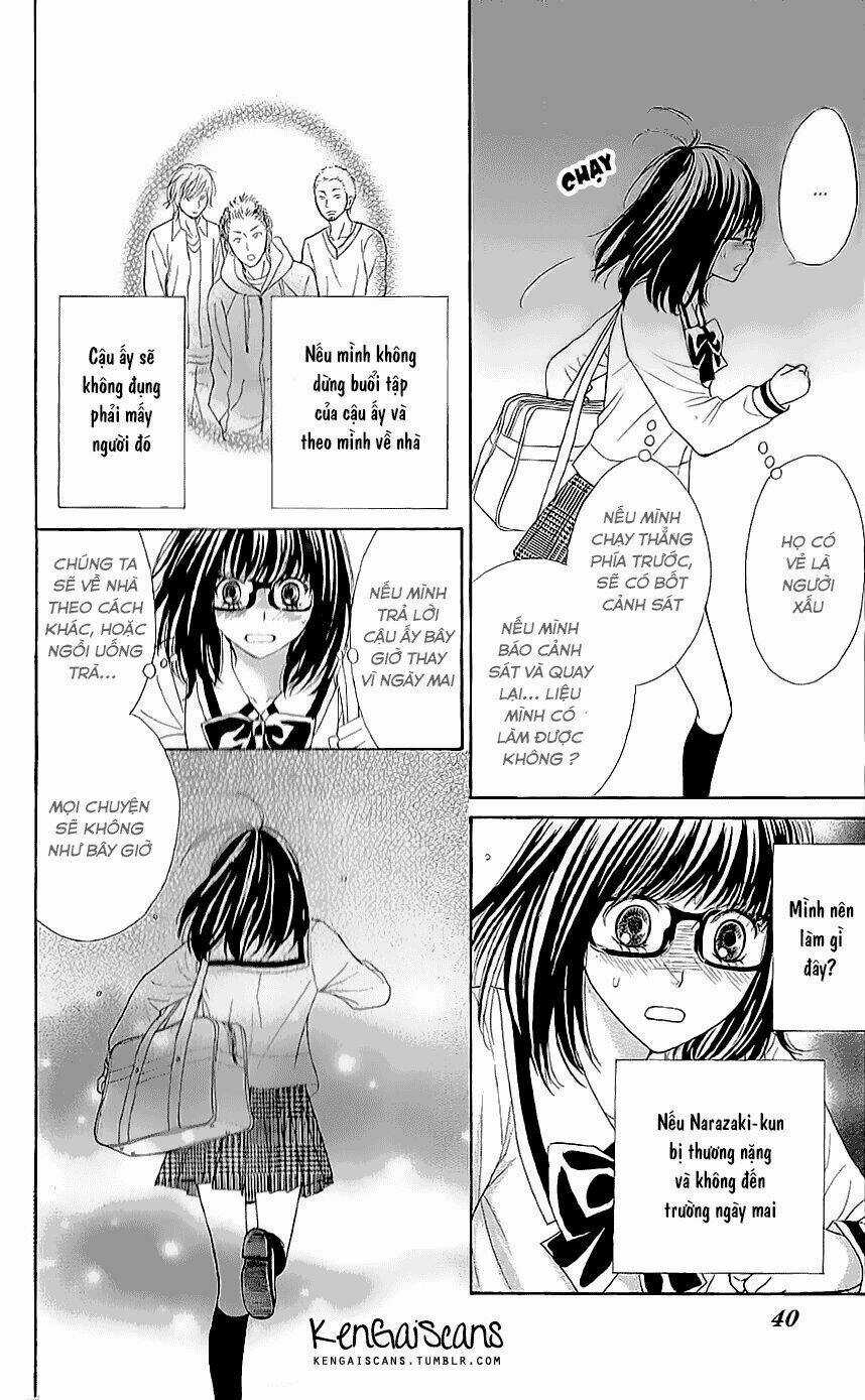 Bonnou Puzzle Chapter 1 trang 38