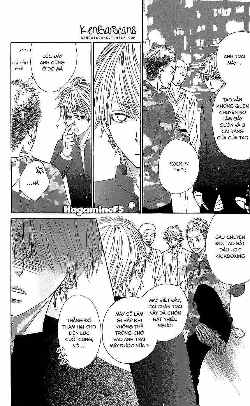 Bonnou Puzzle Chapter 1 trang 40