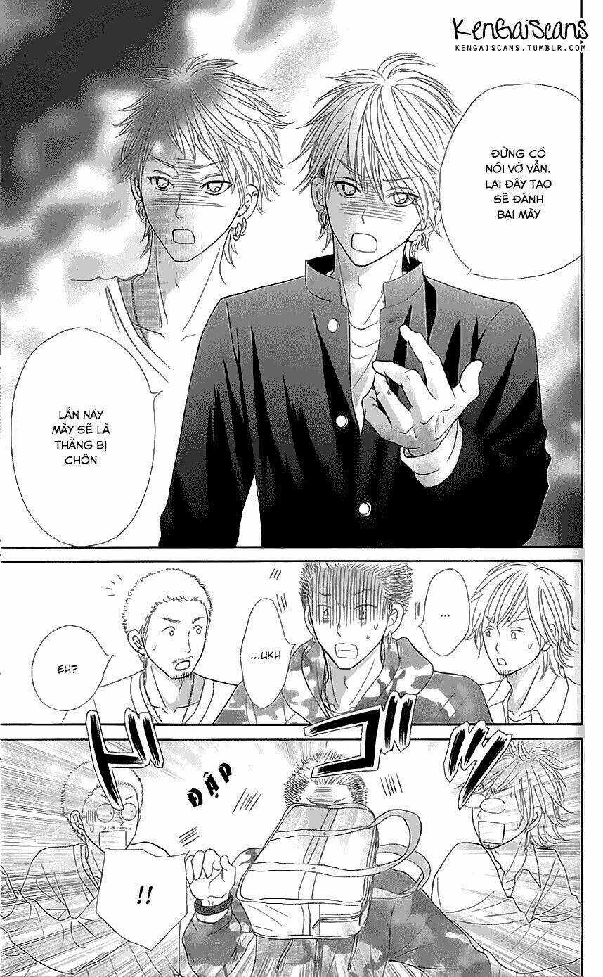 Bonnou Puzzle Chapter 1 trang 41