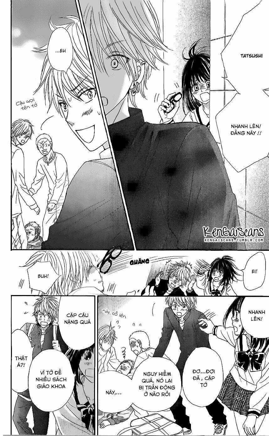 Bonnou Puzzle Chapter 1 trang 42