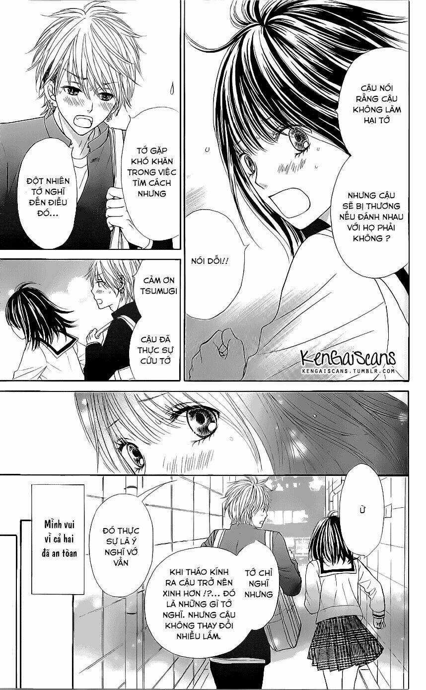 Bonnou Puzzle Chapter 1 trang 43