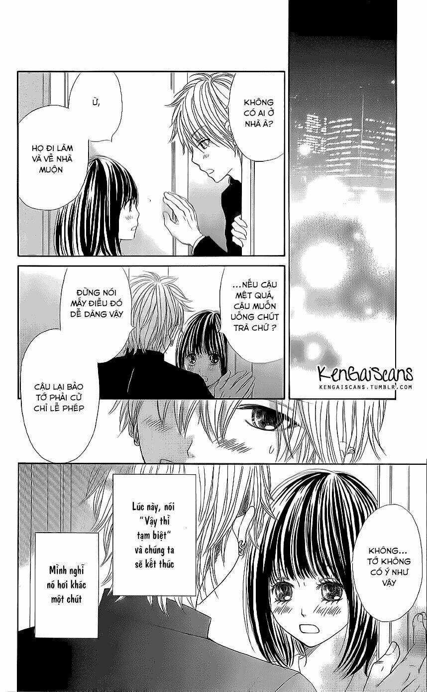 Bonnou Puzzle Chapter 1 trang 44