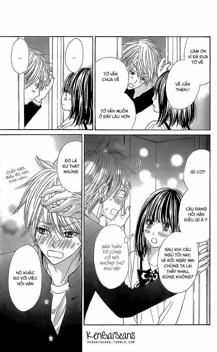 Bonnou Puzzle Chapter 1 trang 45