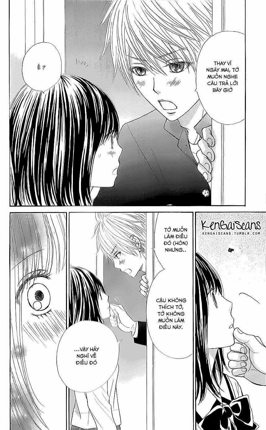 Bonnou Puzzle Chapter 1 trang 46