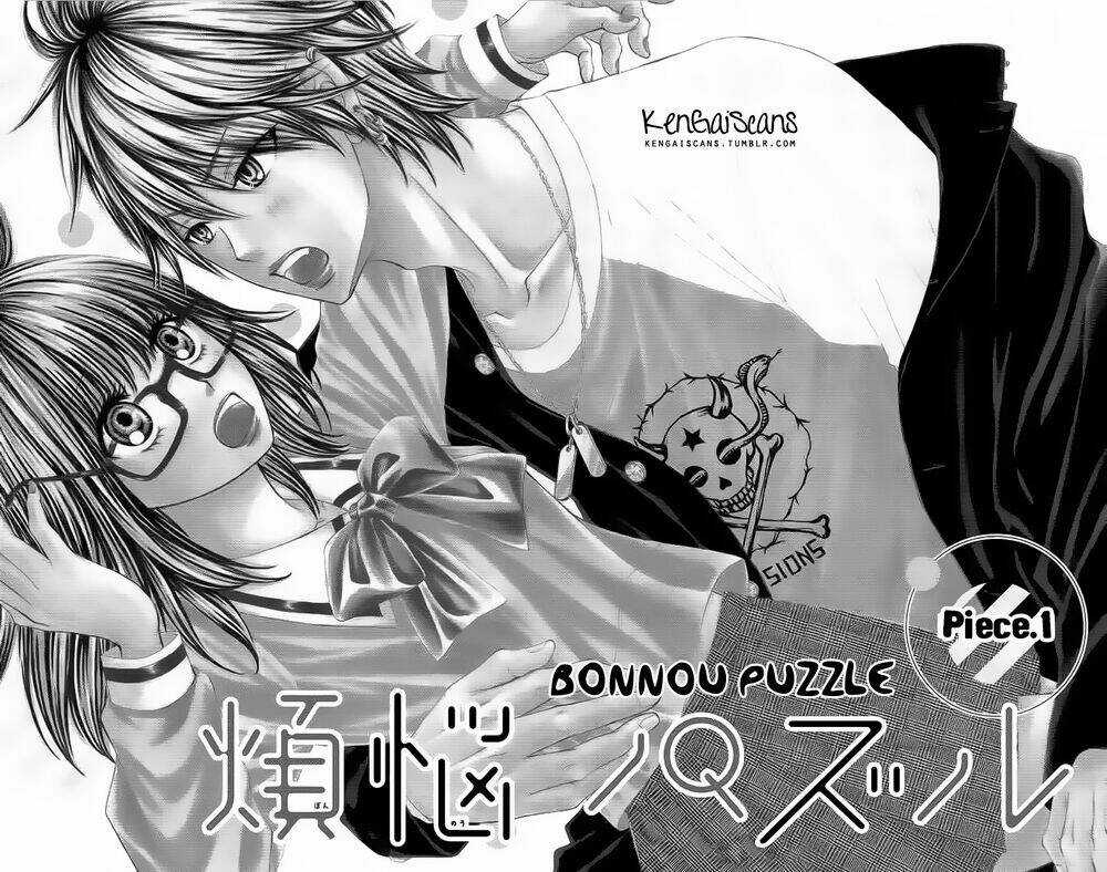 Bonnou Puzzle Chapter 1 trang 5