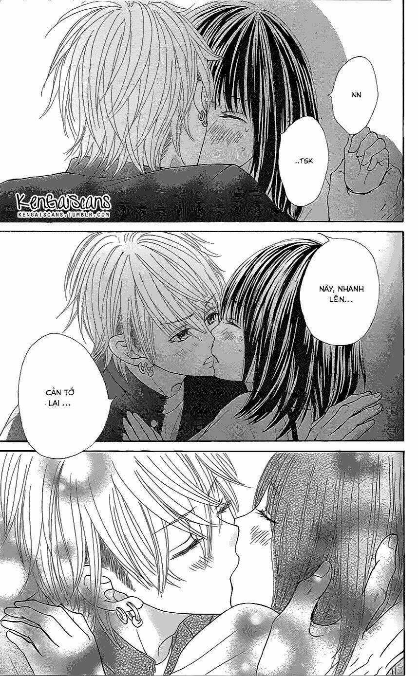 Bonnou Puzzle Chapter 1 trang 51