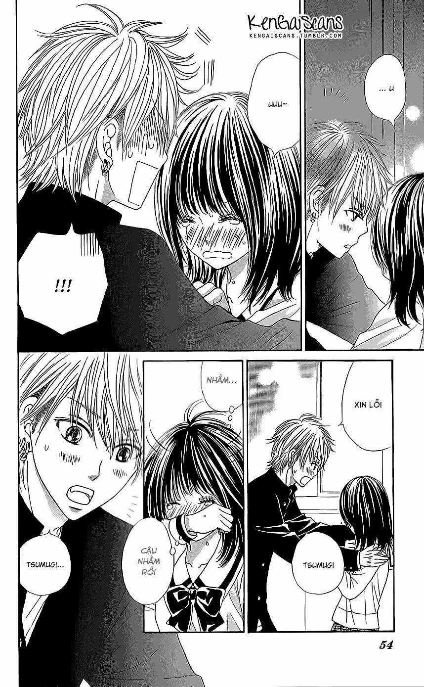 Bonnou Puzzle Chapter 1 trang 52