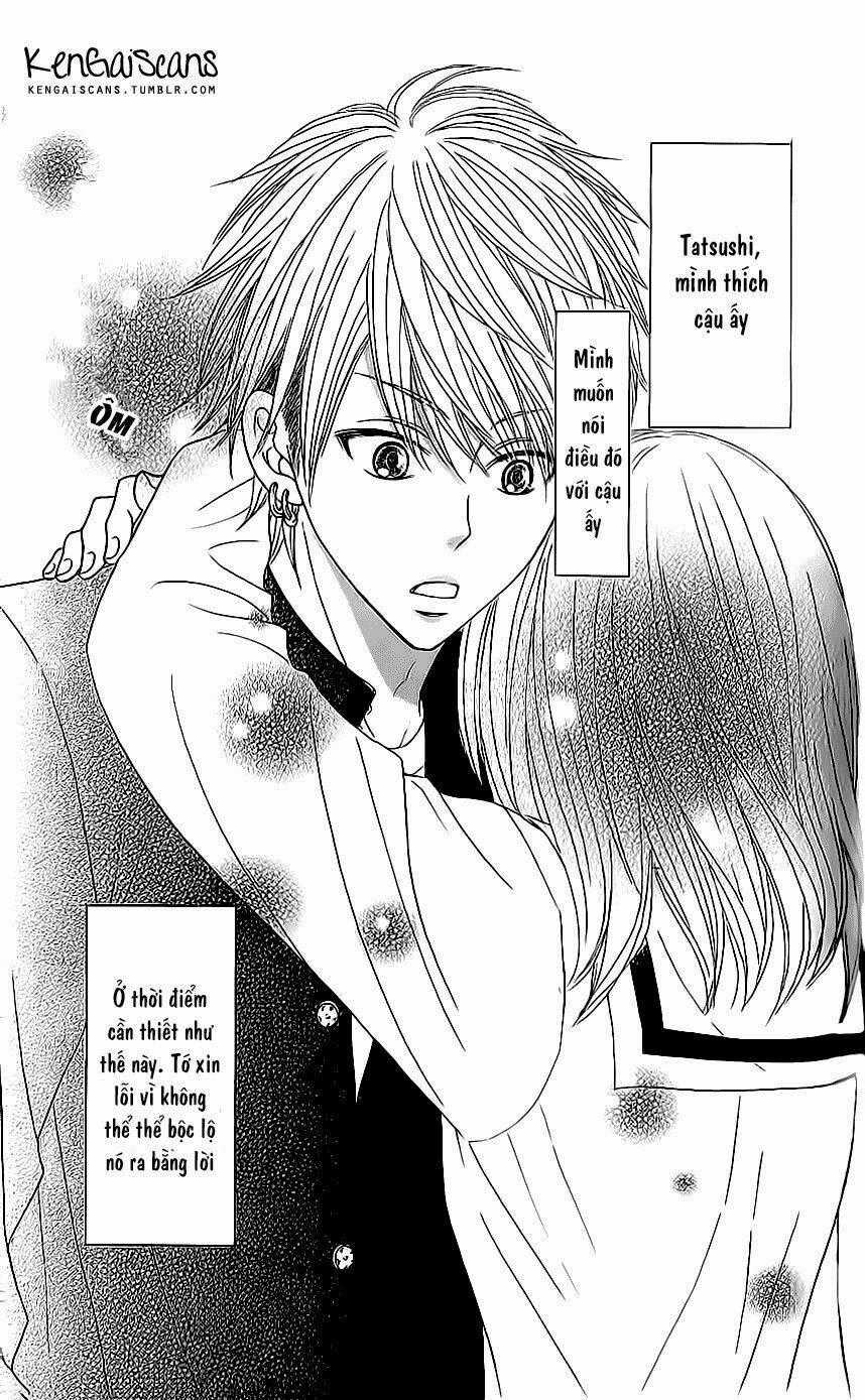 Bonnou Puzzle Chapter 1 trang 53