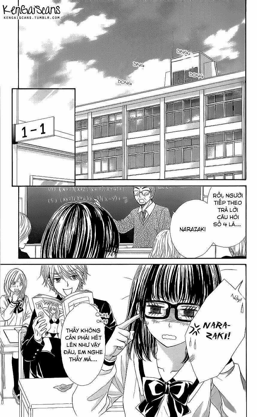 Bonnou Puzzle Chapter 1 trang 7