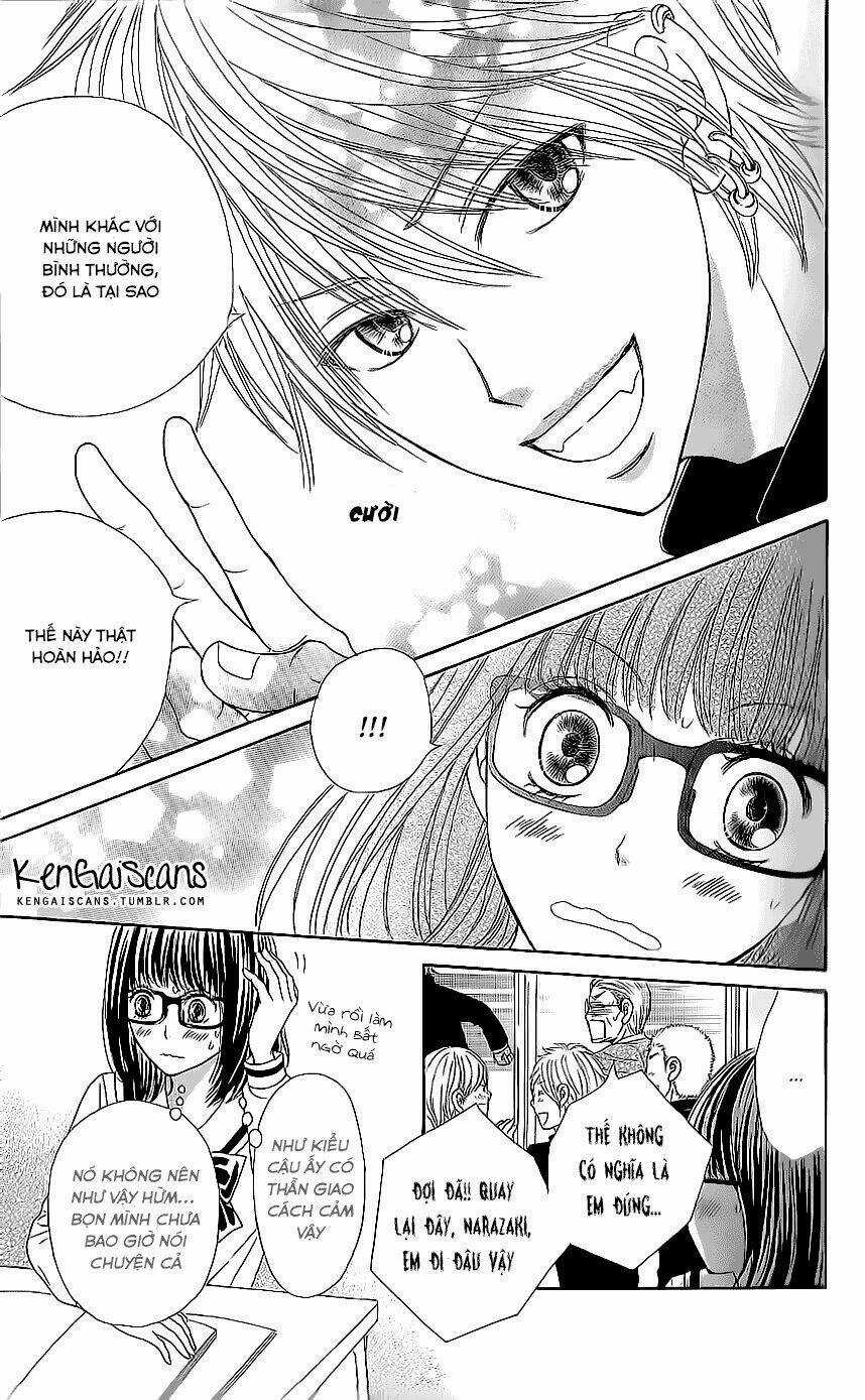 Bonnou Puzzle Chapter 1 trang 9