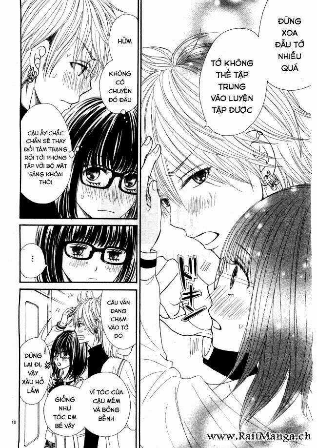 Bonnou Puzzle Chapter 2 trang 10