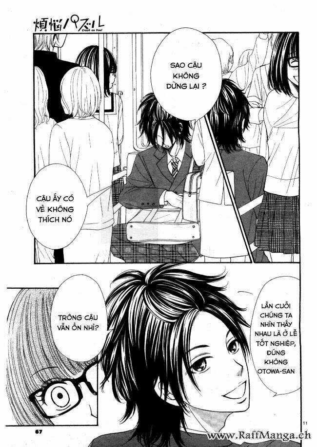 Bonnou Puzzle Chapter 2 trang 11