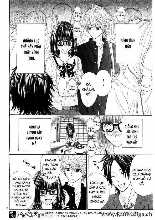 Bonnou Puzzle Chapter 2 trang 12