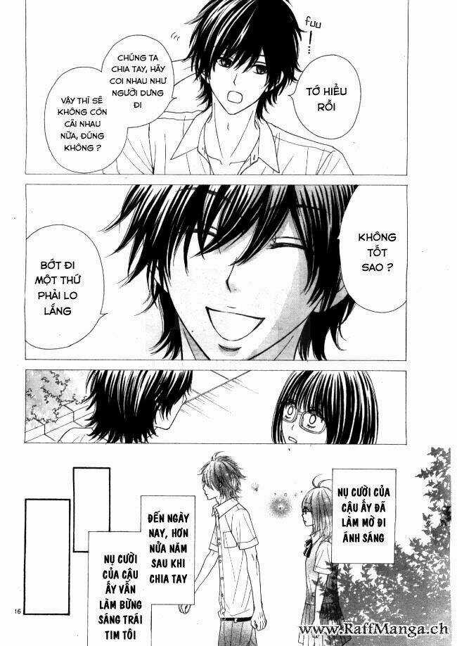 Bonnou Puzzle Chapter 2 trang 16