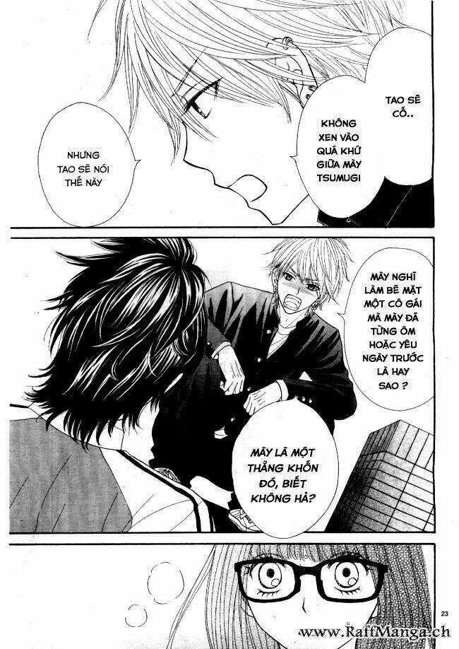 Bonnou Puzzle Chapter 2 trang 23