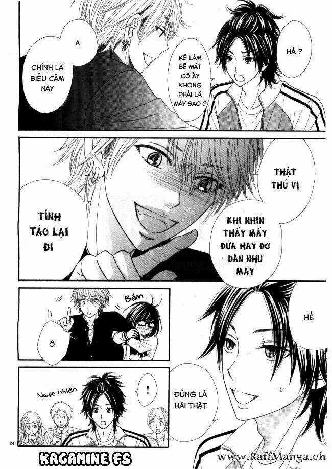 Bonnou Puzzle Chapter 2 trang 24