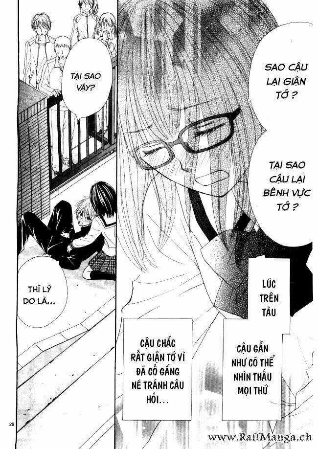 Bonnou Puzzle Chapter 2 trang 26