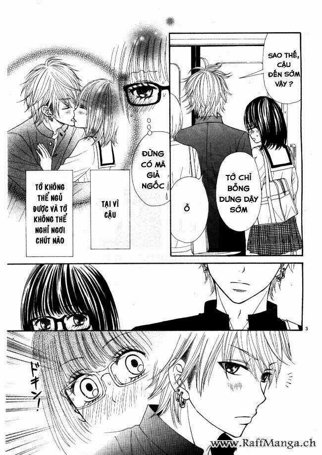 Bonnou Puzzle Chapter 2 trang 3