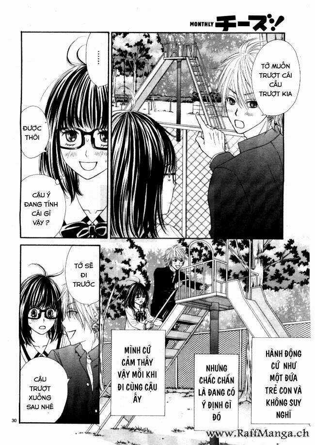 Bonnou Puzzle Chapter 2 trang 30