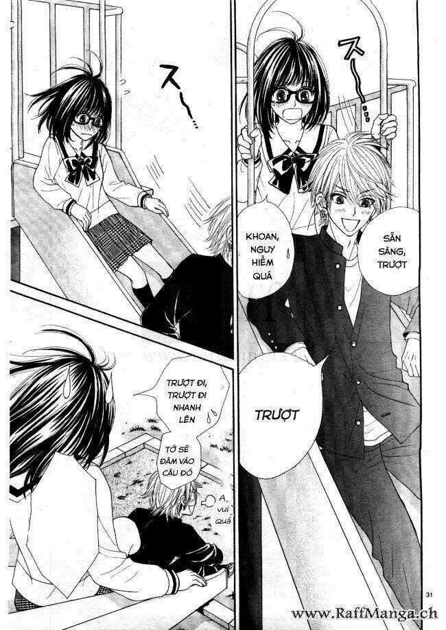 Bonnou Puzzle Chapter 2 trang 31