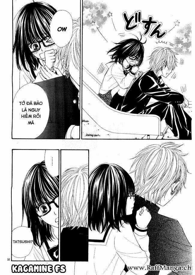 Bonnou Puzzle Chapter 2 trang 32