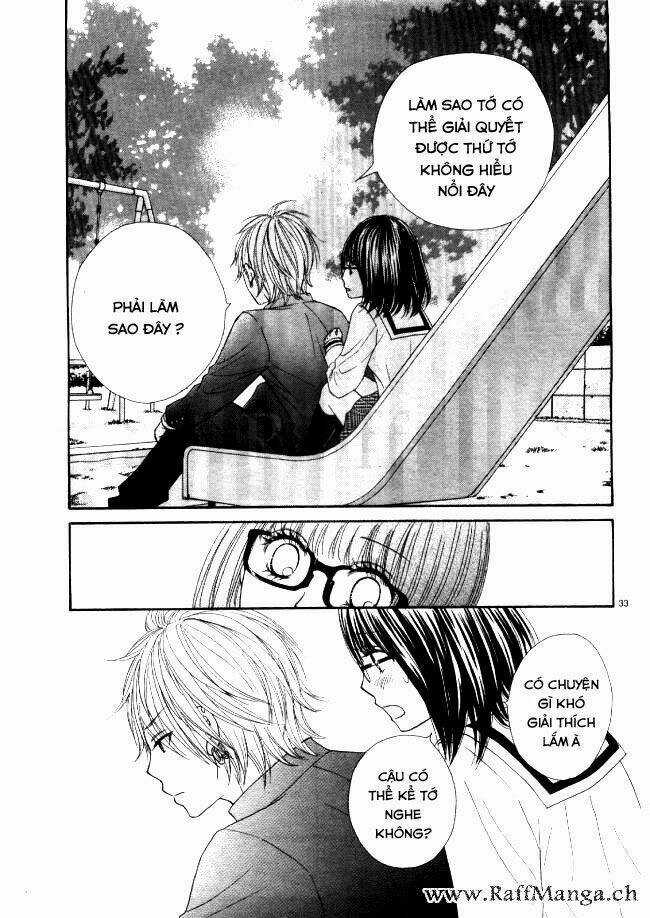 Bonnou Puzzle Chapter 2 trang 33