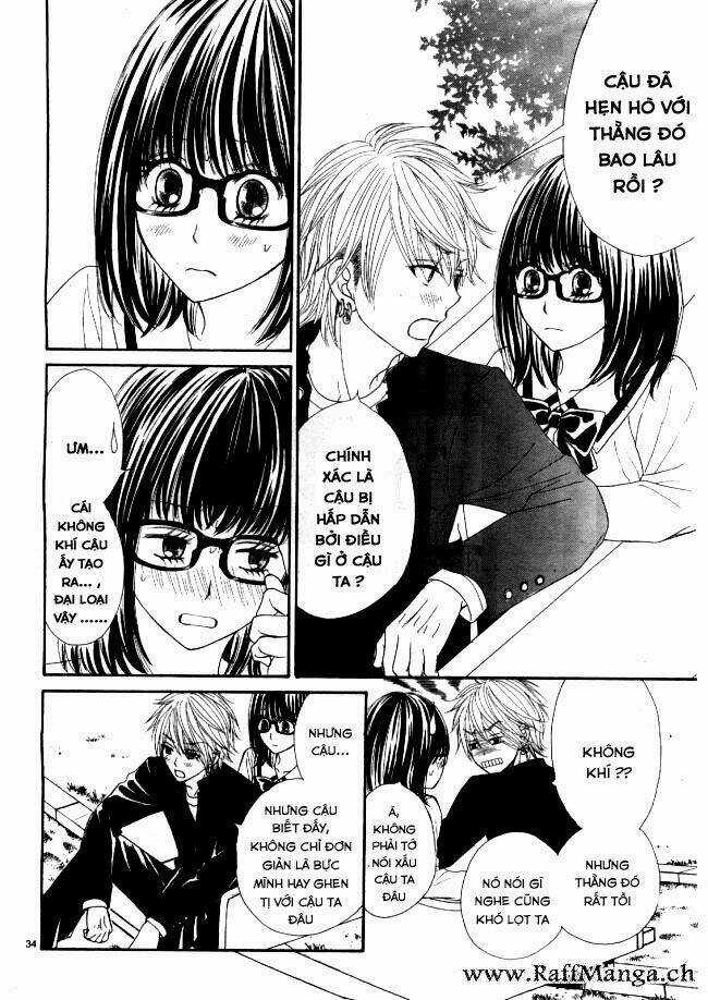 Bonnou Puzzle Chapter 2 trang 34