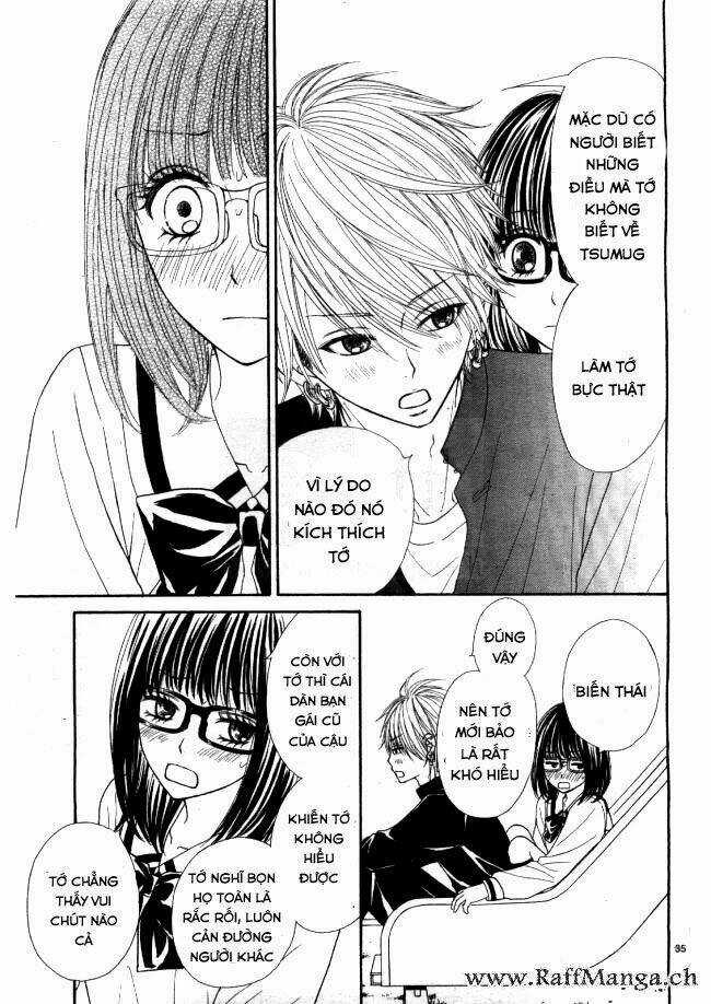 Bonnou Puzzle Chapter 2 trang 35