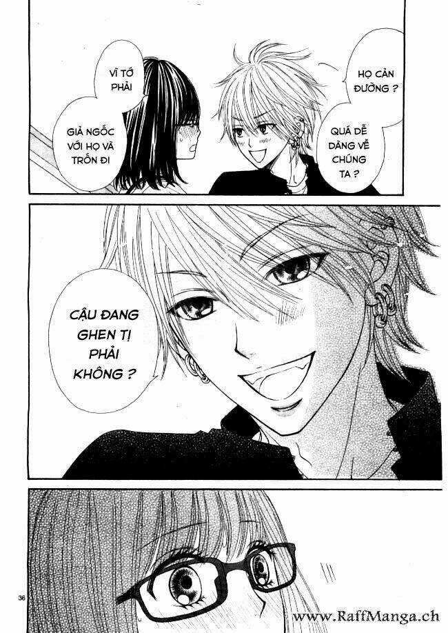Bonnou Puzzle Chapter 2 trang 36