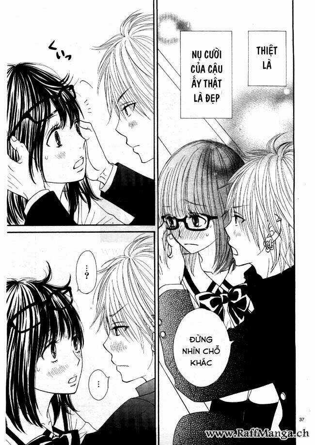 Bonnou Puzzle Chapter 2 trang 37