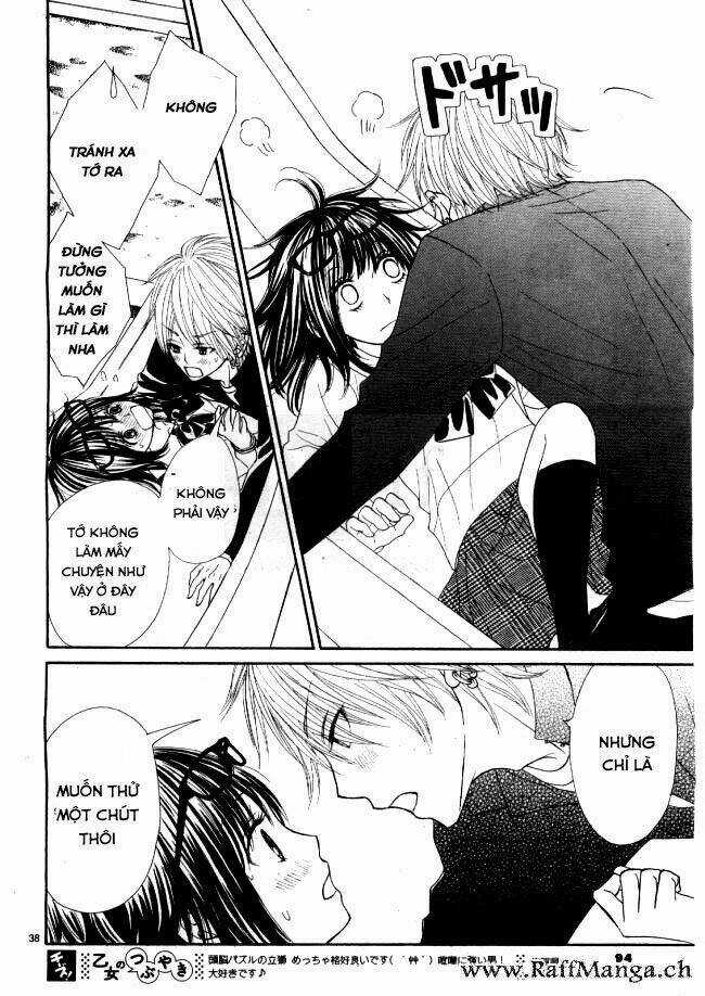 Bonnou Puzzle Chapter 2 trang 38