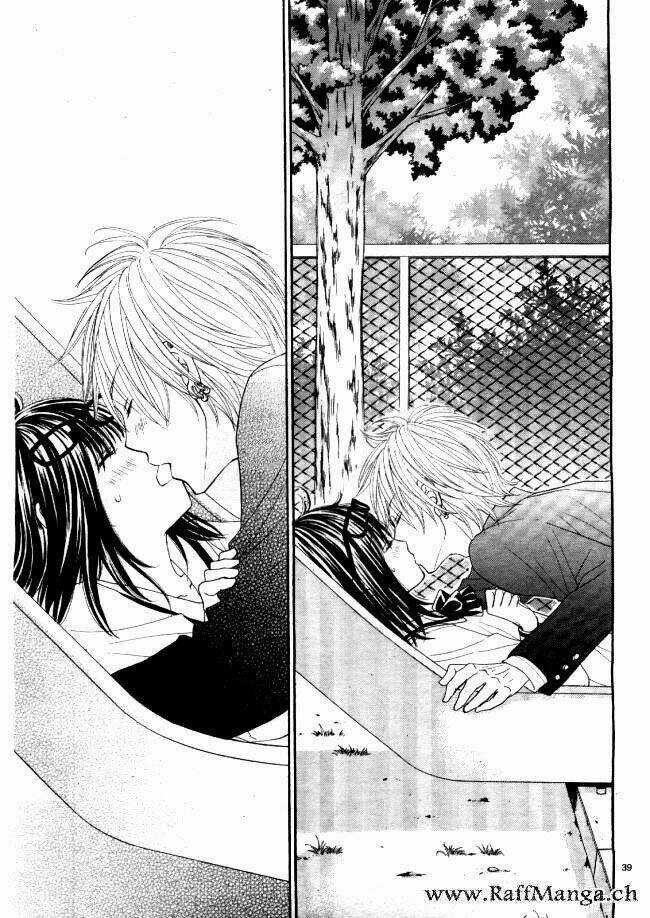 Bonnou Puzzle Chapter 2 trang 39