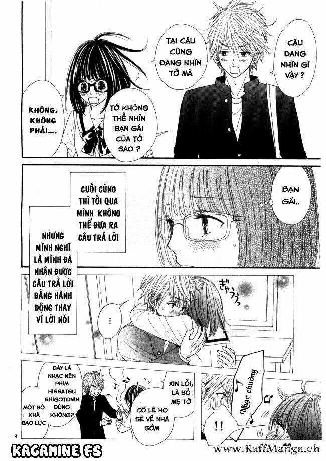 Bonnou Puzzle Chapter 2 trang 4