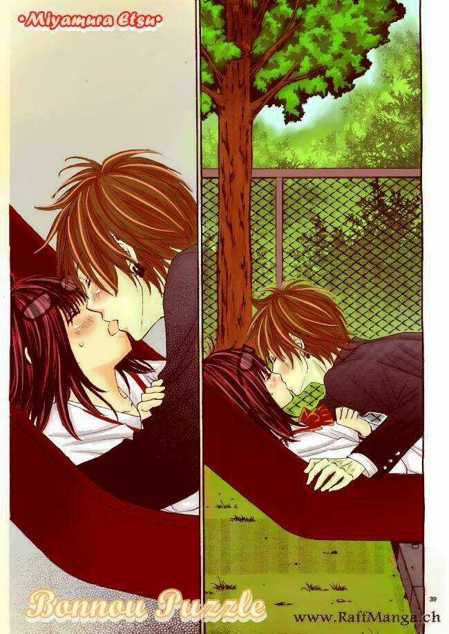 Bonnou Puzzle Chapter 2 trang 40
