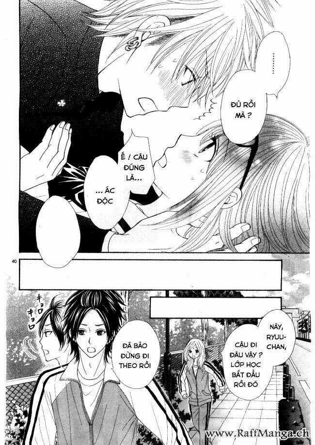 Bonnou Puzzle Chapter 2 trang 41