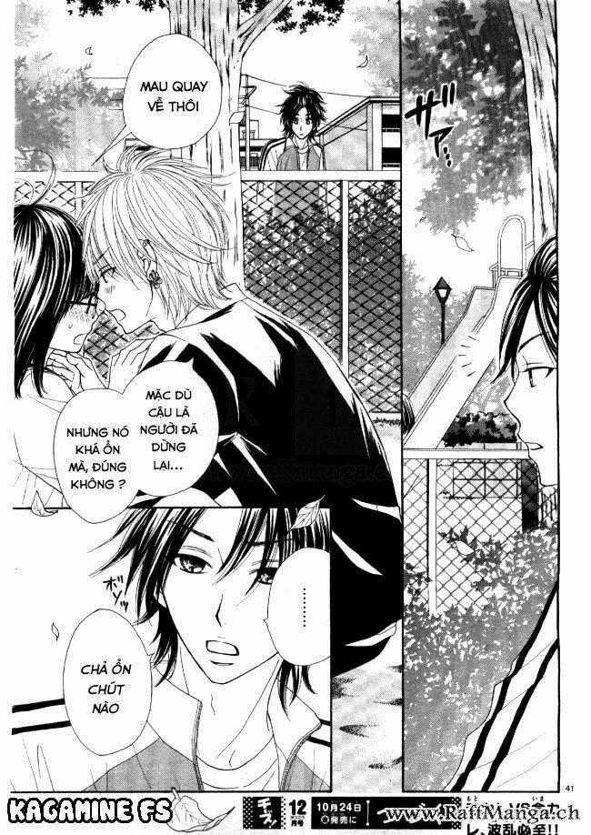 Bonnou Puzzle Chapter 2 trang 42