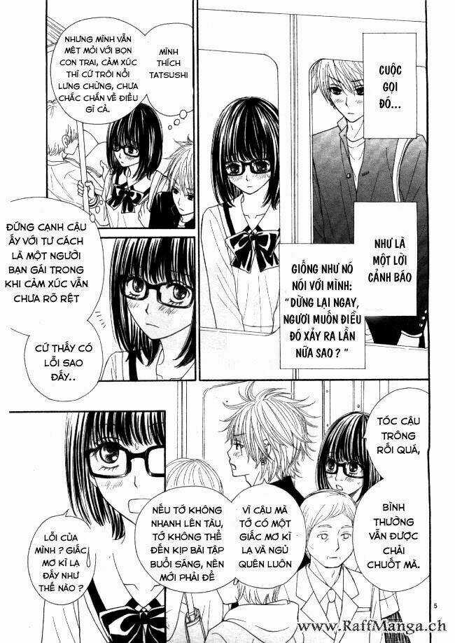 Bonnou Puzzle Chapter 2 trang 5